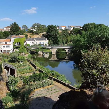 Gite Le Haut Du Pave 3 A 7 Chambres 6 A 14 Couchages, 3 Min Du Puy Du Fou Les Épesses Екстериор снимка