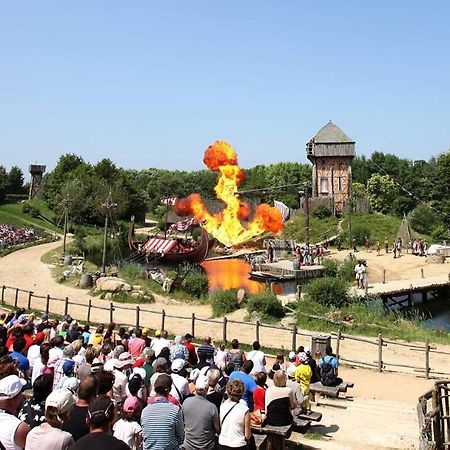 Gite Le Haut Du Pave 3 A 7 Chambres 6 A 14 Couchages, 3 Min Du Puy Du Fou Les Épesses Екстериор снимка