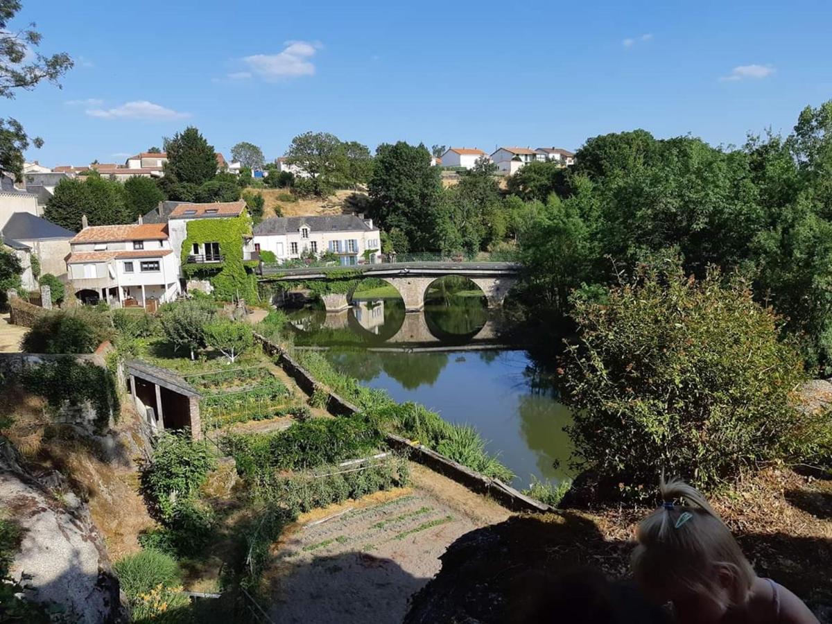 Gite Le Haut Du Pave 3 A 7 Chambres 6 A 14 Couchages, 3 Min Du Puy Du Fou Les Épesses Екстериор снимка